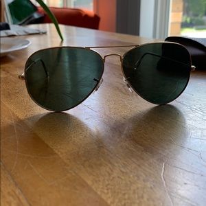 Ray-Ban Aviator Classic
